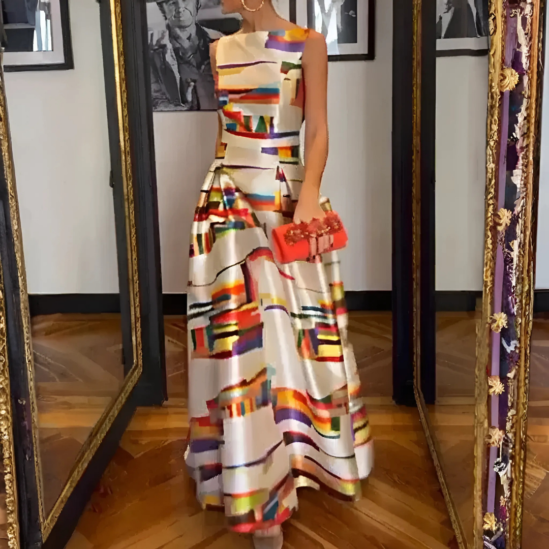 MASA - CHIC & SOPHISTICATED DRESS