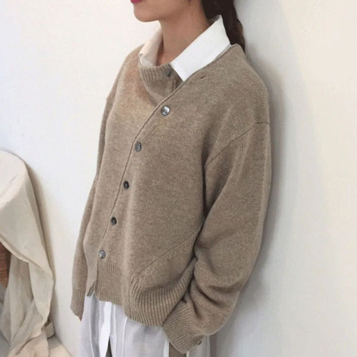 JIYA - CLOUD SOFT CARDIGAN