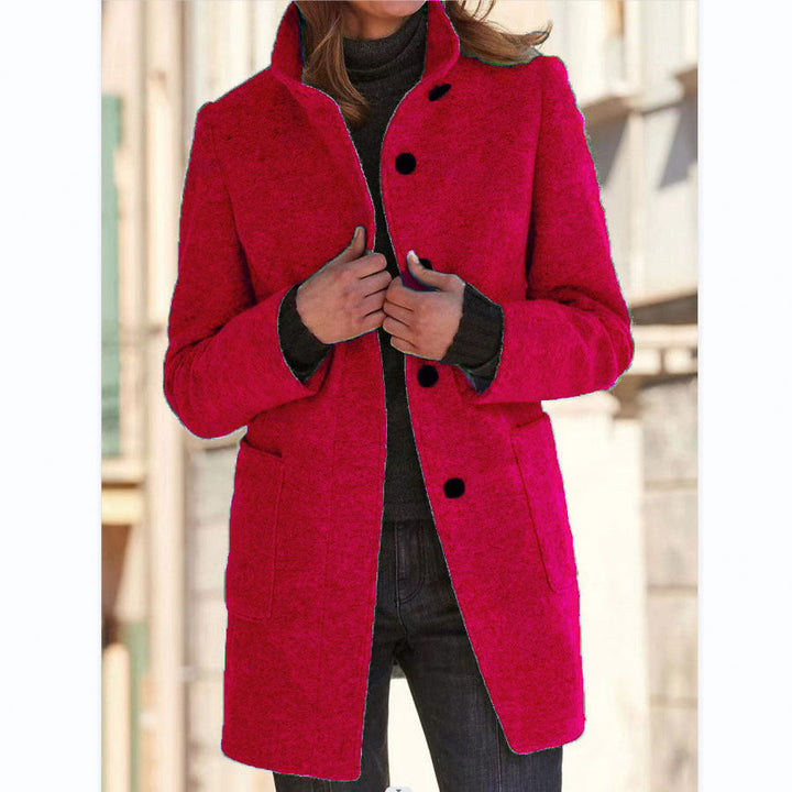 RYLIE – MODISH URBAN BELLE TOPCOAT
