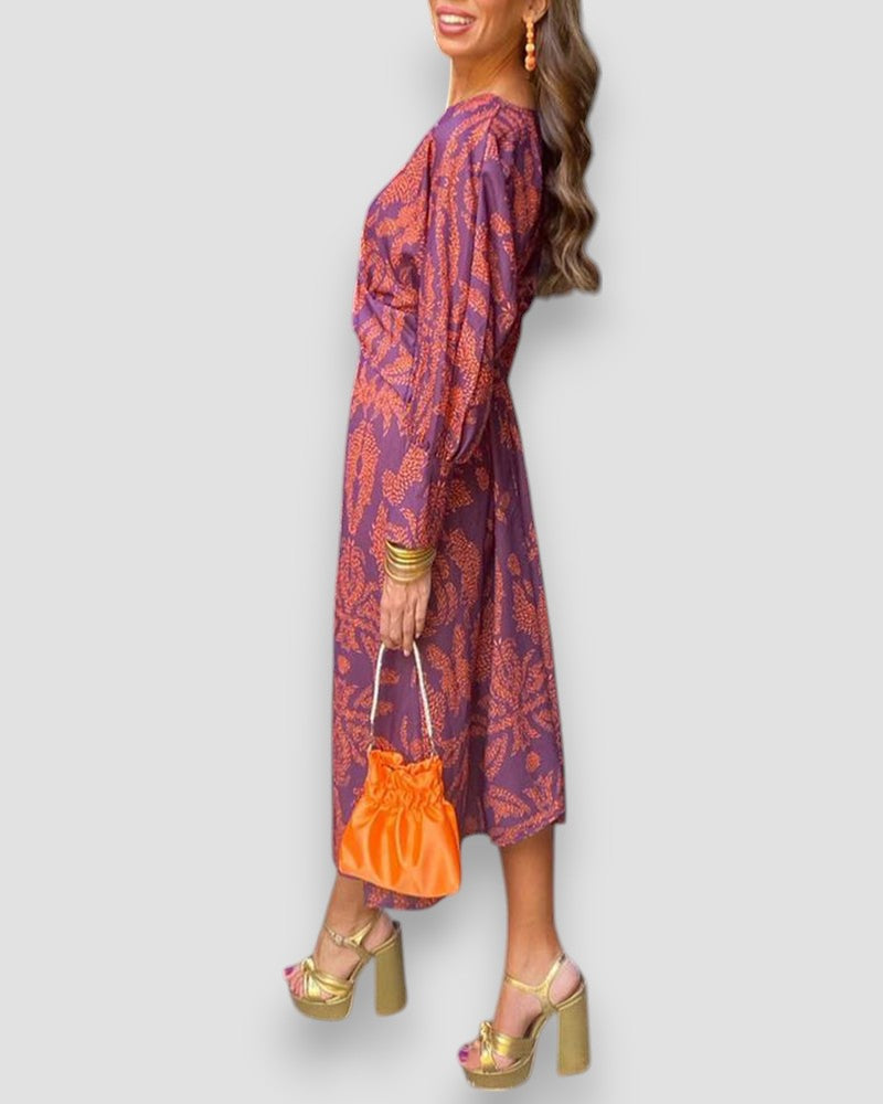 Holly | Elegant Dress