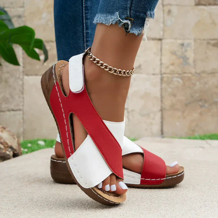 HARLENE - ULTRA COMFY  SANDALS