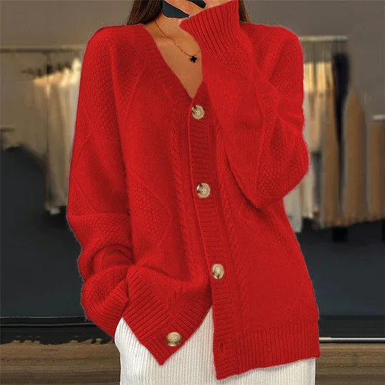 ROXIE - SOFT TOUCH CARDIGAN