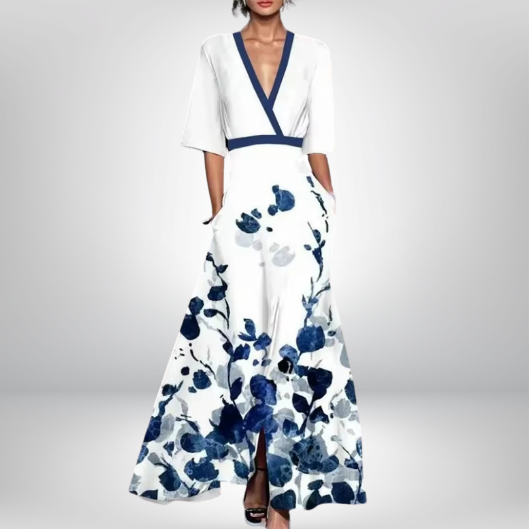 GABBI - SLEEK AND STYLISH SUMMER DRESS