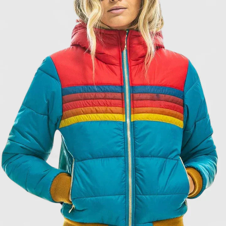 HALLIE - STEADFAST WEATHER JACKET