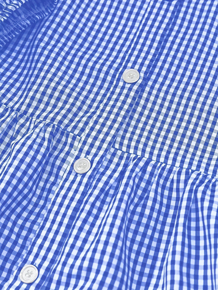 PALOMA - CHARMING STRIPED DRESS