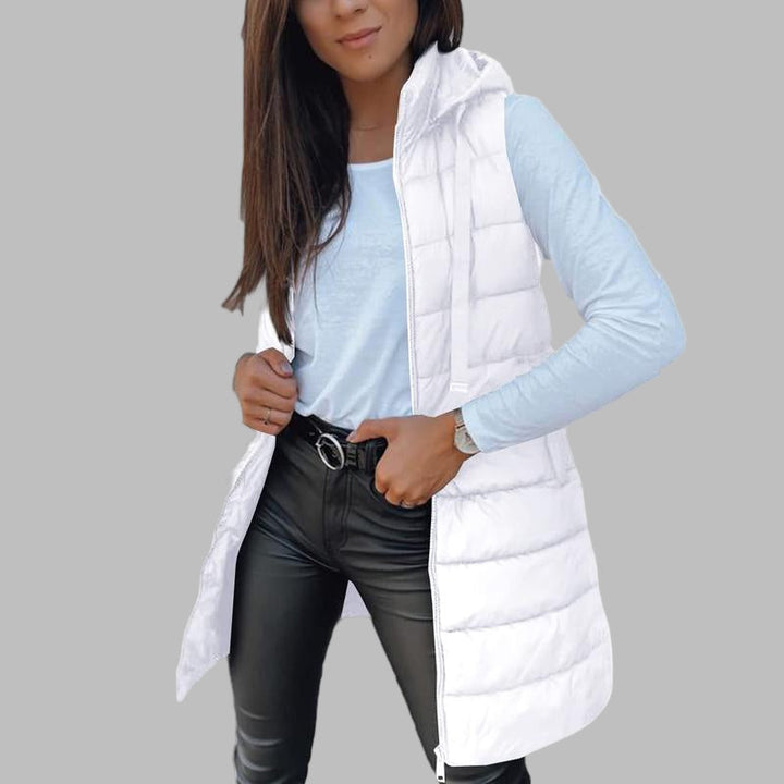 RHODA - CHILLED HORIZON PUFFER VEST