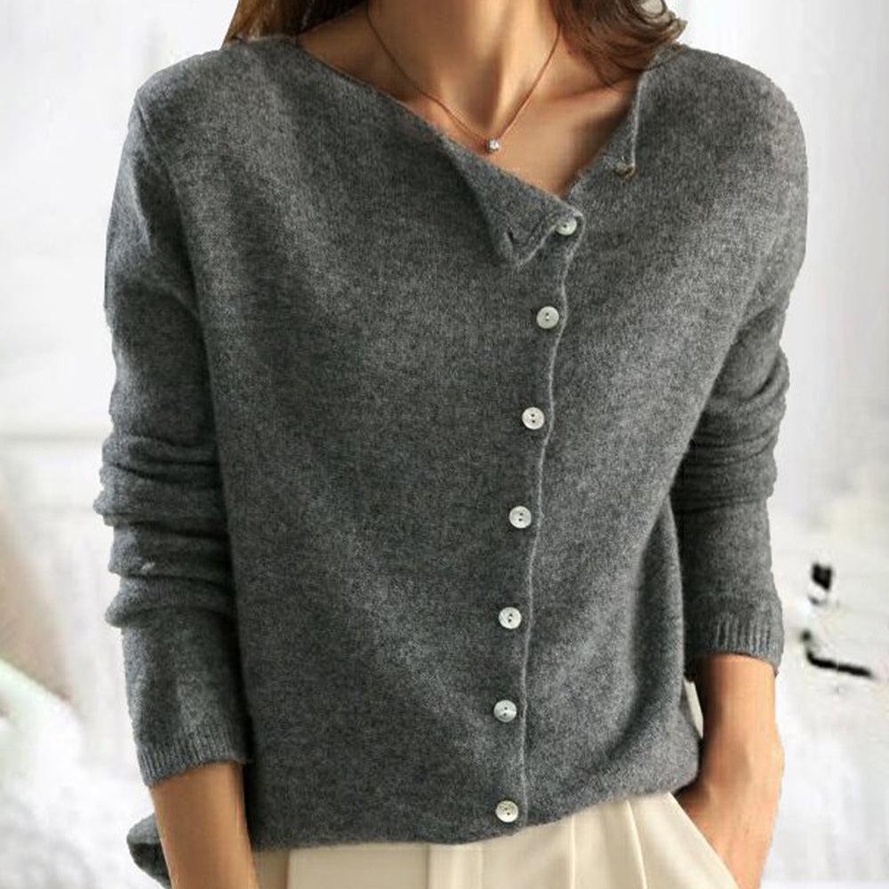 WANDA - ELEGANT SWEATER