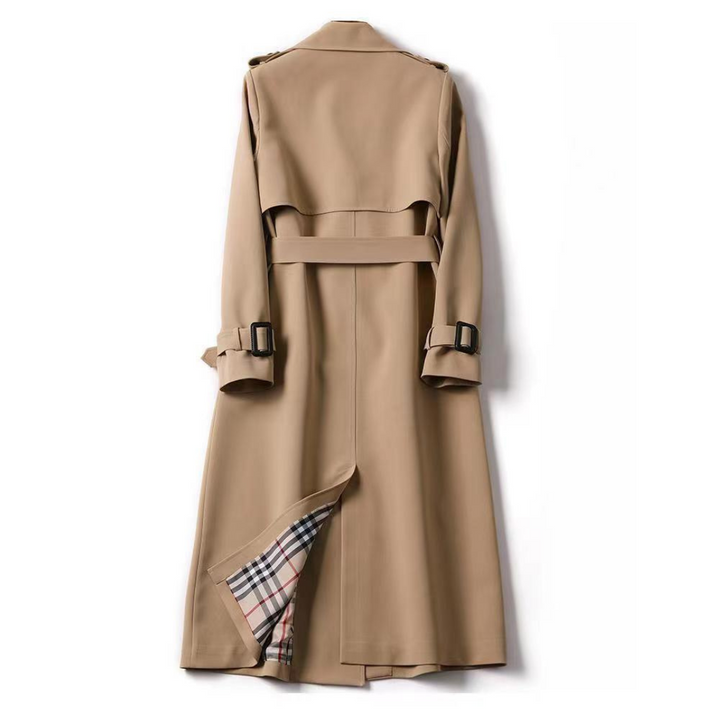 MIZRA – VINTAGE TRENCH COAT