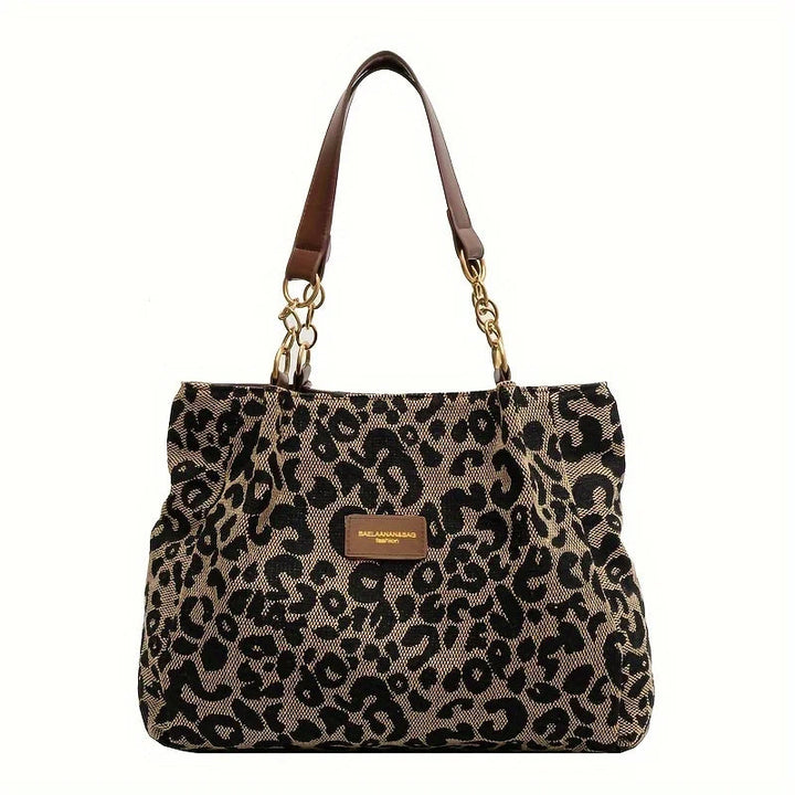 VINIA - STATEMENT PRINT HANDBAG