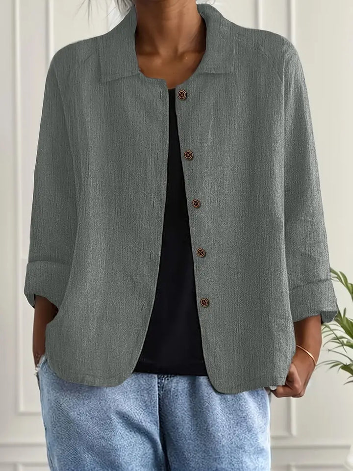 JAIMIE - BREEZY CHIC CLASSIC CARDIGAN