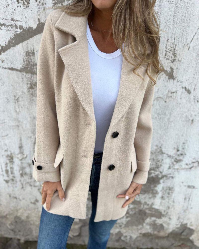 LYNDA - STYLISH COAT