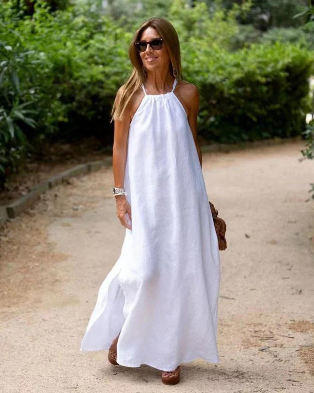 AGATHA – BLEND MAXI DRESS