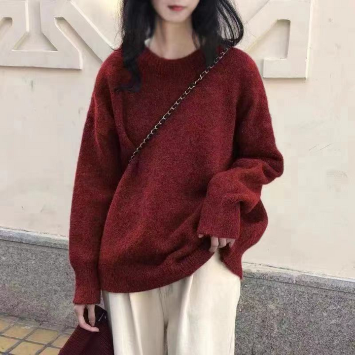 MILLICENT - CHIC AND COZY LOUNGE PULLOVER