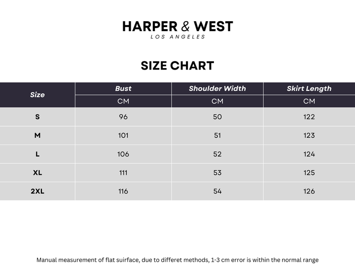 Rosey - Casual Dress