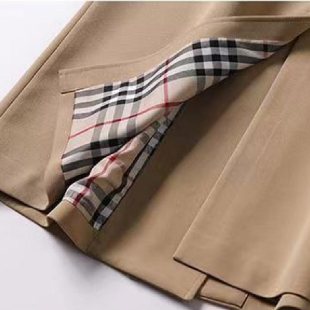 MIZRA – VINTAGE TRENCH COAT