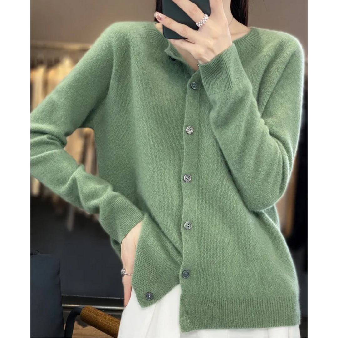 NICOLE - MERINO SWEATER