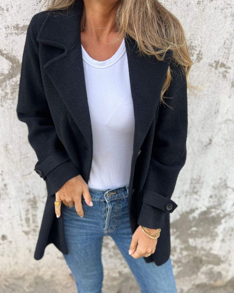 LYNDA - STYLISH COAT