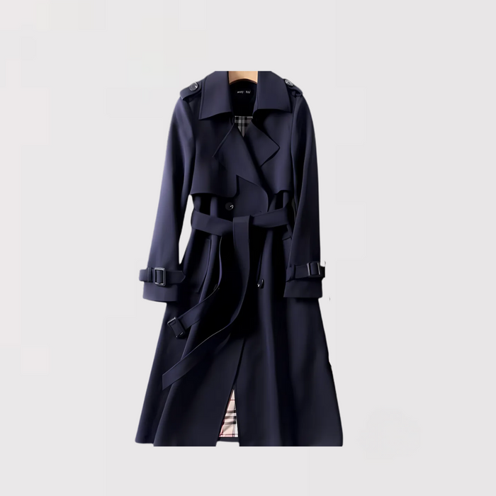 MIZRA – VINTAGE TRENCH COAT