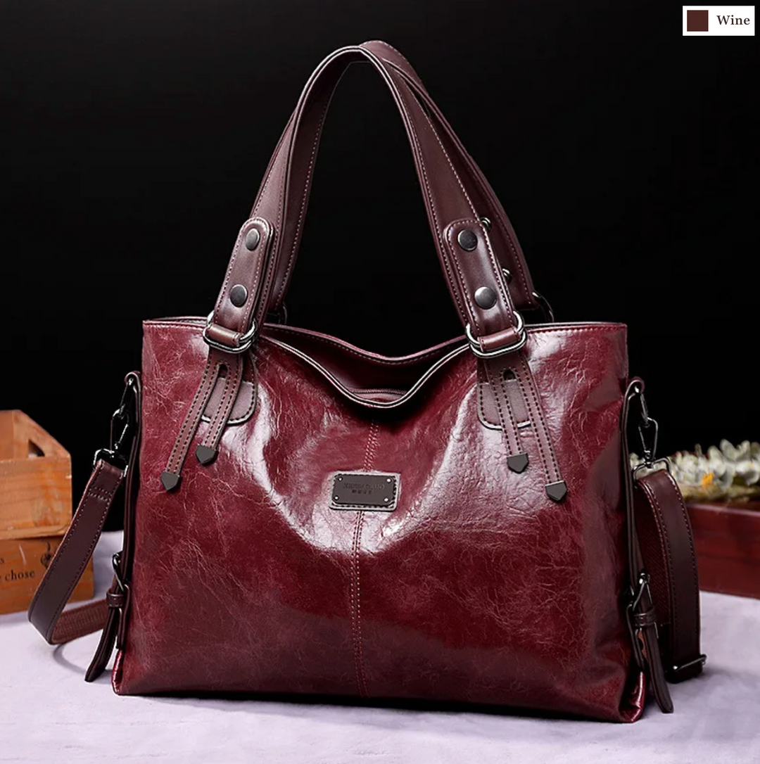 DAWN - JOURNEY VEGAN LEATHER BAG