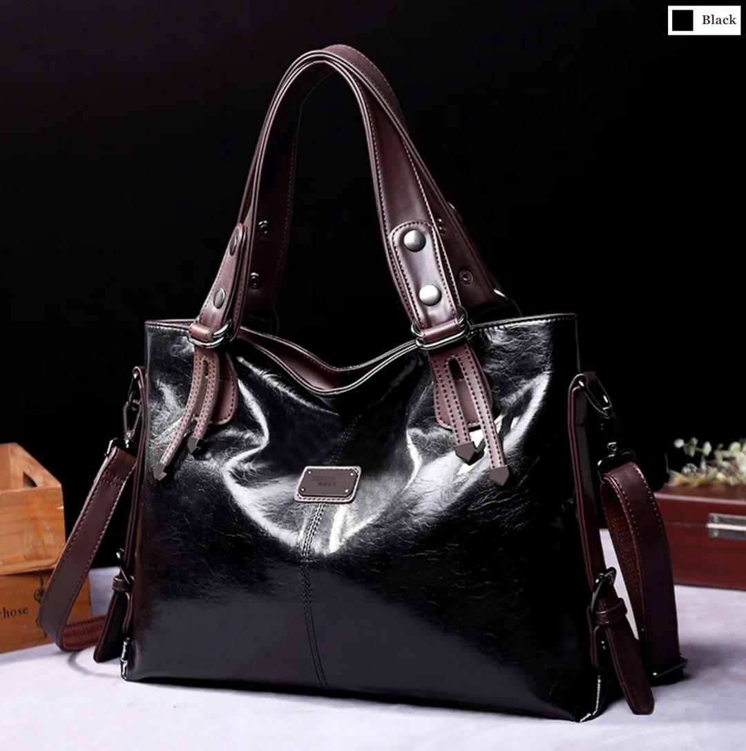 DAWN - JOURNEY VEGAN LEATHER BAG