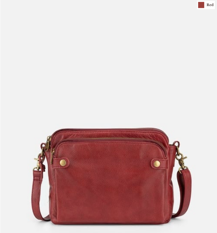MARLENE - MASTERPIECE VEGAN LEATHER BAG