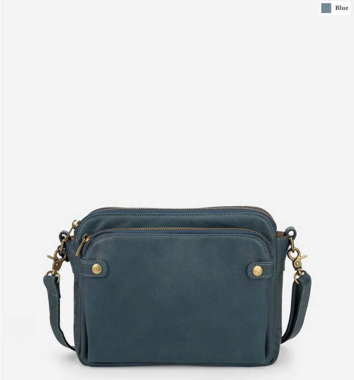 MARLENE - MASTERPIECE VEGAN LEATHER BAG