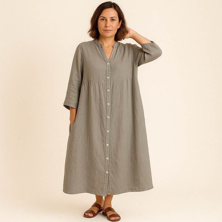 JORJA - TUNIC DRESS