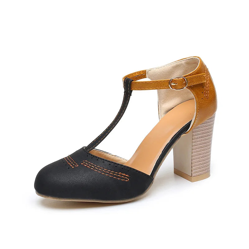 JOEBELLE - ELEGANT HIGH HEELS