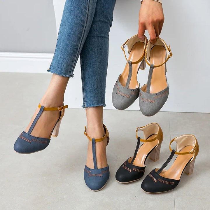 JOEBELLE - ELEGANT HIGH HEELS