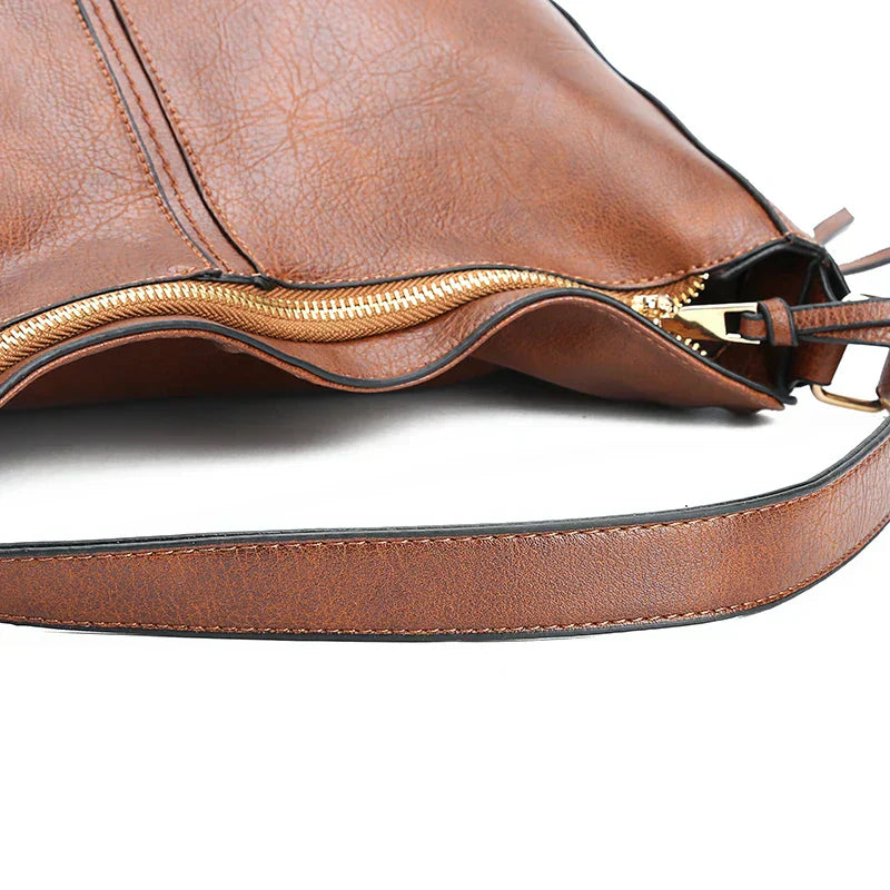HARRIET - Vegan Leather shoulder bag