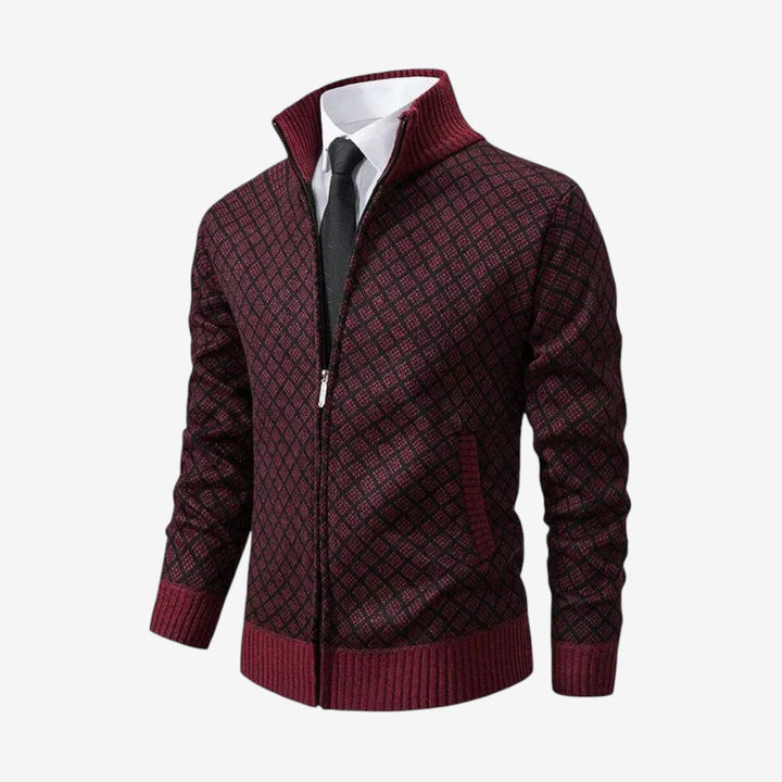 EBENEZER - TIMELESS COMFORT CLASSIC ELEGANT SWEATER