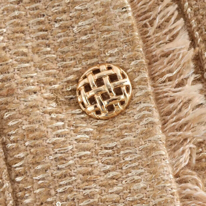 GILLIAN - TIMELESS TWEED JACKET