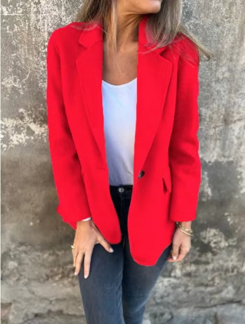 CECILE - THE ENDURING CHIC ESSENTIAL BLAZER