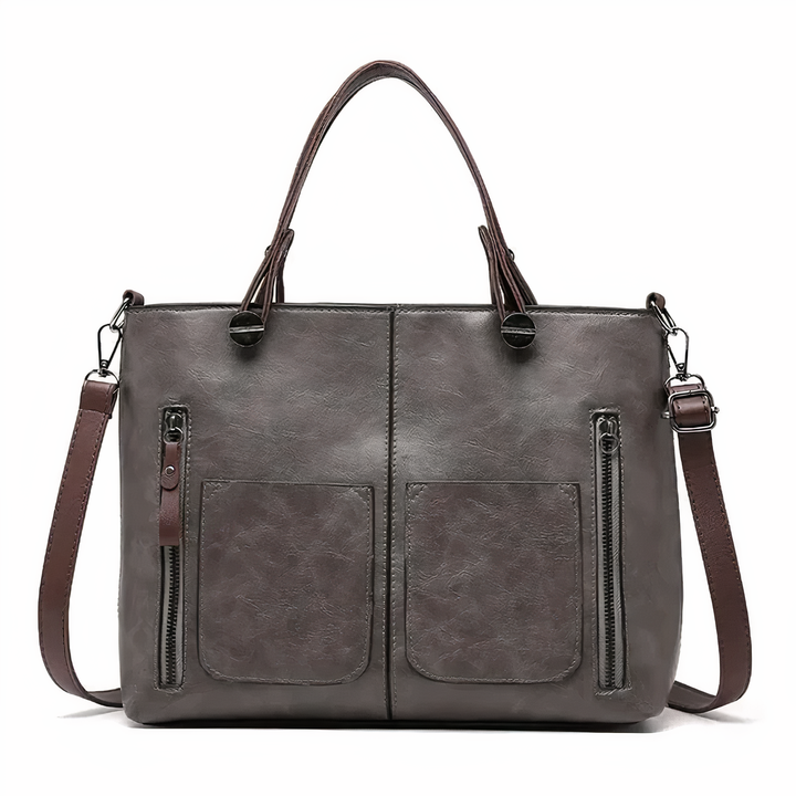 Rosalie - Stylish Vegan Leather bag