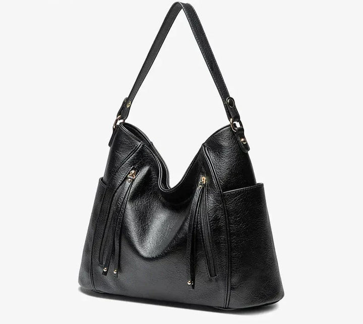 BLANCHE - PREMIUM VEGAN LEATHER BAG