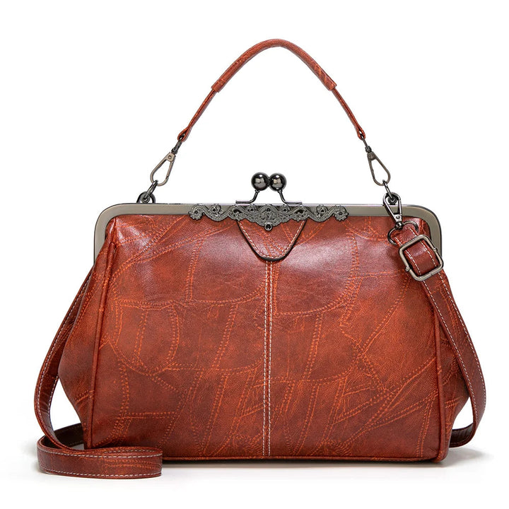 THERESA - CRAFTED PREMIUM VEGAN LEATHER BAG