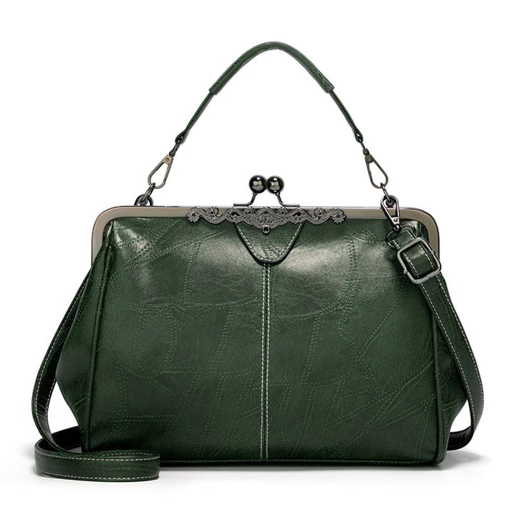THERESA - CRAFTED PREMIUM VEGAN LEATHER BAG