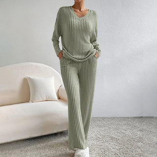 BLANCA - THE MINIMALIST LOUNGEWEAR PAIR