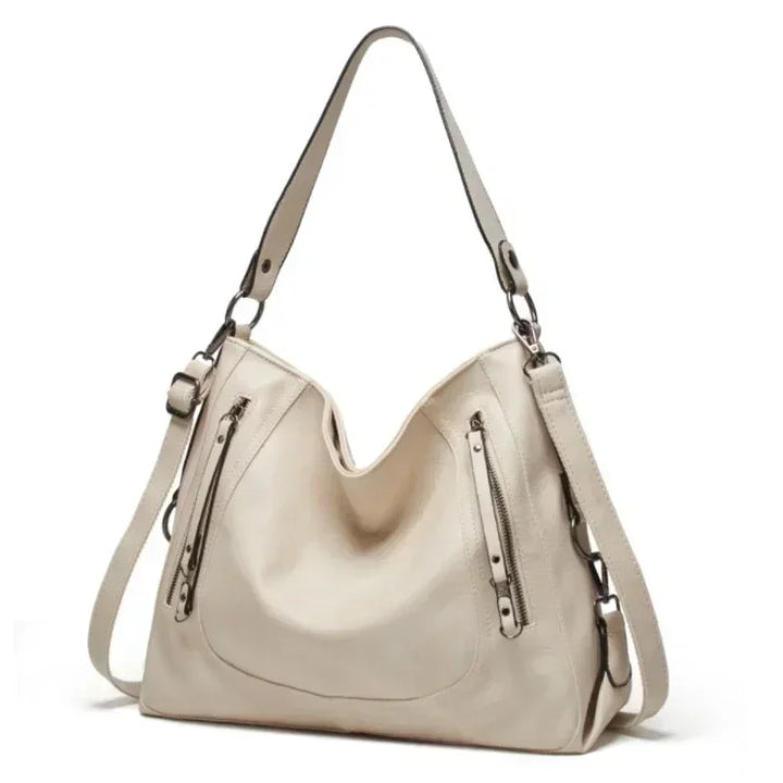 PRIS - Casual vegan leather bag