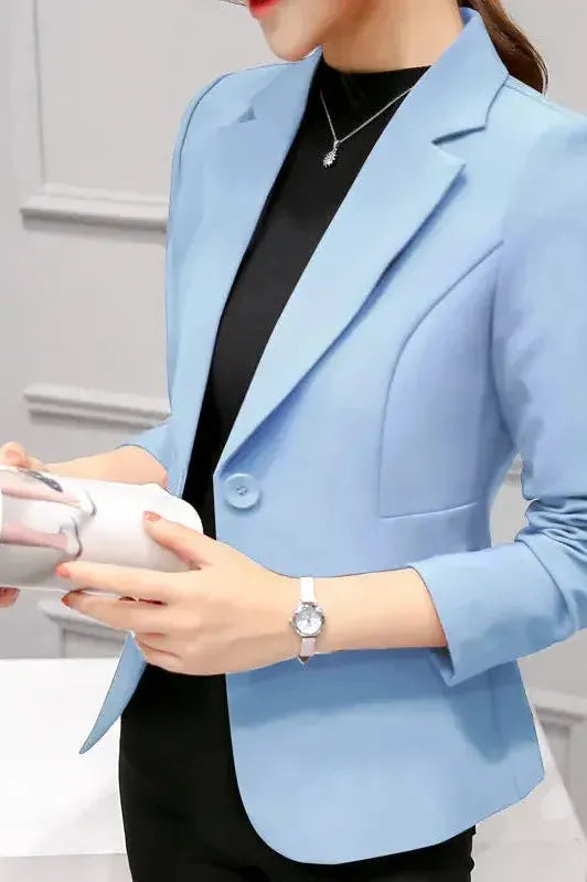 PRISH - CONFIDENTLY SUPREME FLAWLESS BLAZER