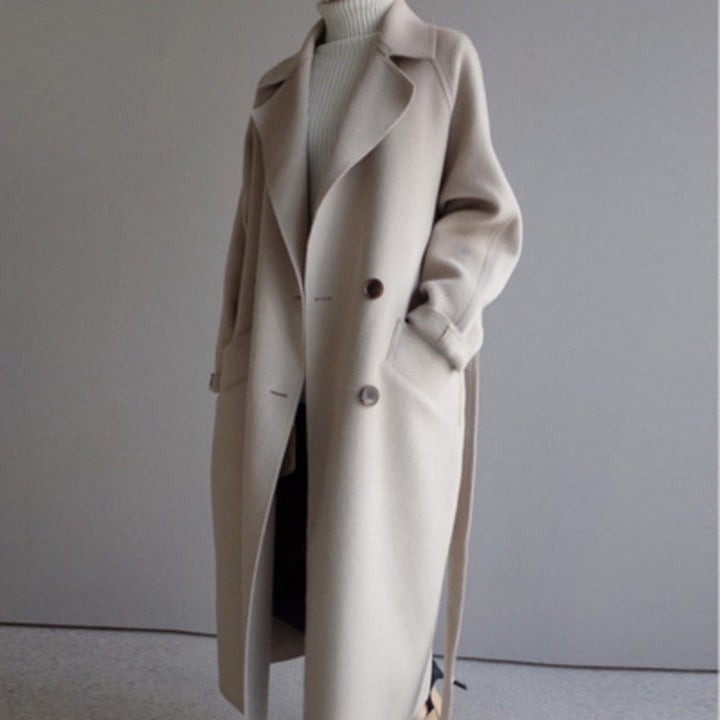 HELENA - SOPHISTICATED LONG COAT