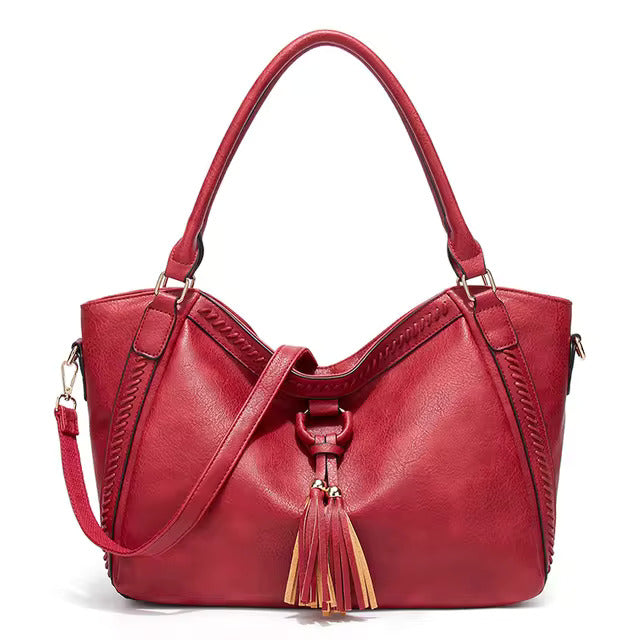 NELLIE - Unique Vegan Leather Bag