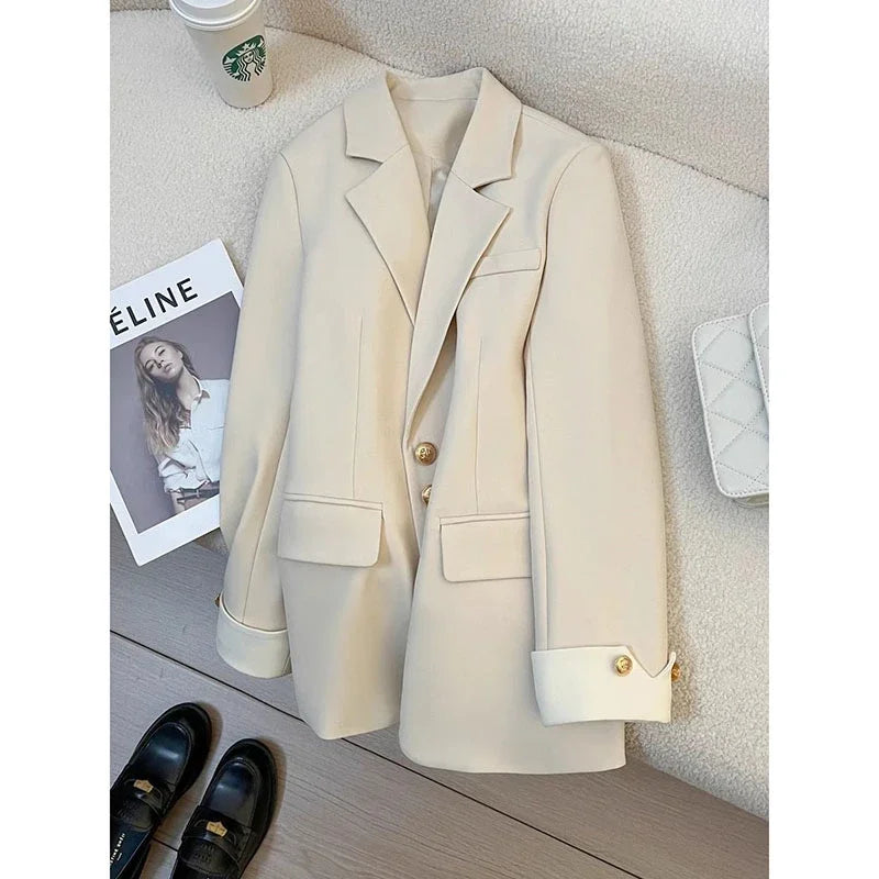 CARMY - MODERN TAILORED BLAZER