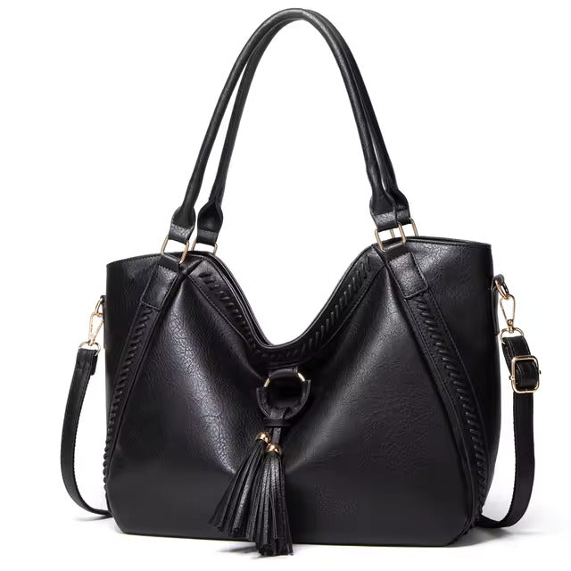NELLIE - Unique Vegan Leather Bag