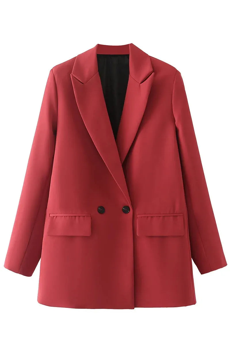 RISSA - THE PLAYFUL COLOR-POP BLAZER