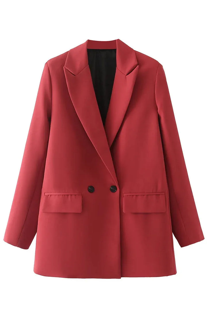 RISSA - THE PLAYFUL COLOR-POP BLAZER