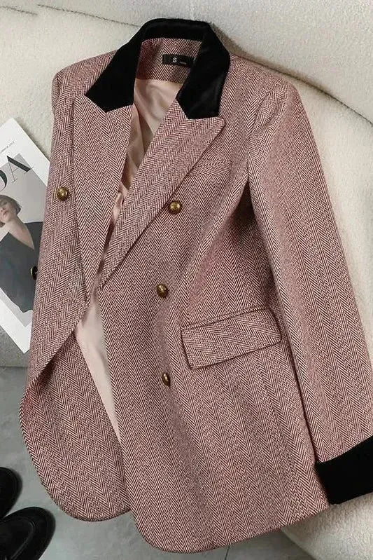DANI - THE GENTRY CLASSIC BLAZER