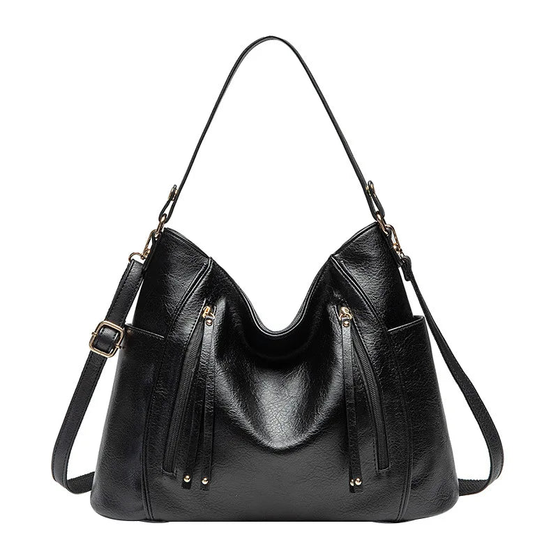 BLANCHE - PREMIUM VEGAN LEATHER BAG