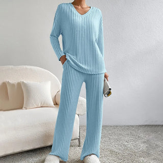 BLANCA - THE MINIMALIST LOUNGEWEAR PAIR