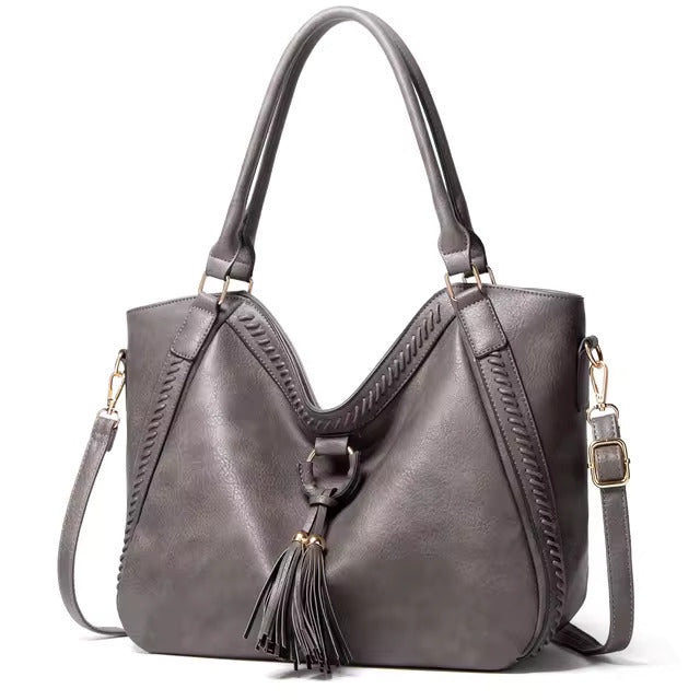 NELLIE - Unique Vegan Leather Bag